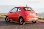 Fiat 500 2015 года (UK)